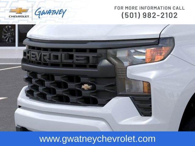 New 2026 Chevrolet Silverado 1500 Custom image 13
