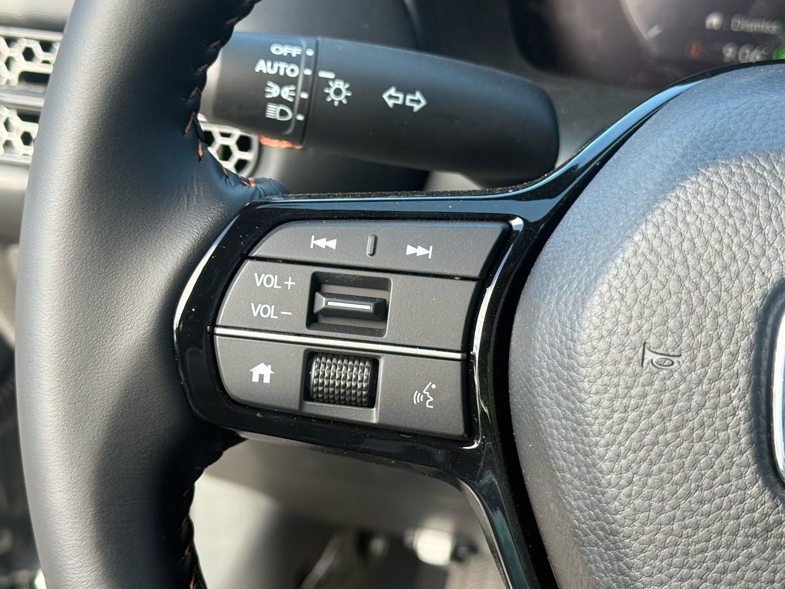 New 2026 Honda HR-V Sport image 16