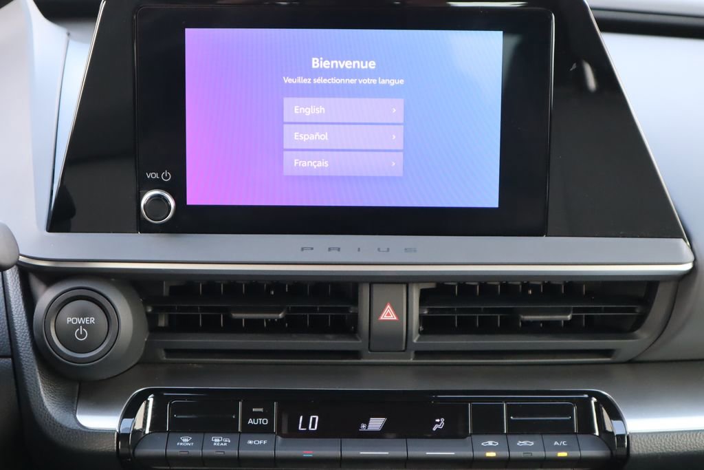Certified 2025 Toyota Prius LE image 14