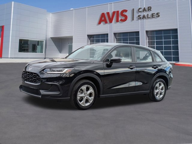 Used 2025 Honda HR-V LX image 1