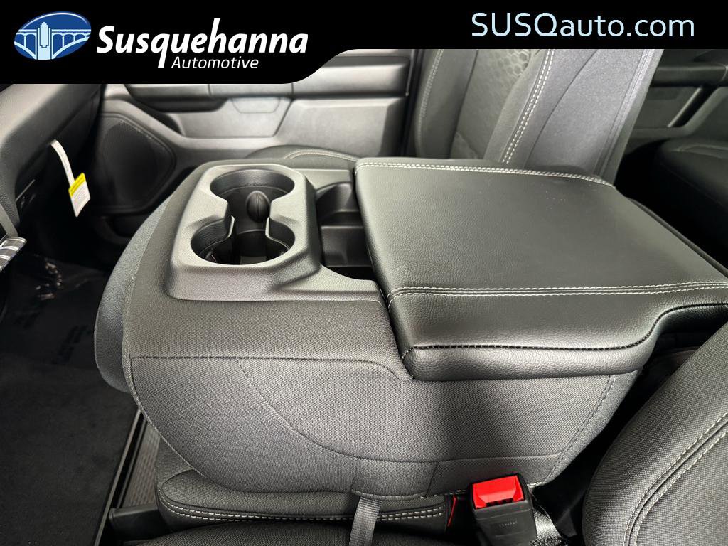 New 2025 RAM 1500 Tradesman w/ Night Edition image 5