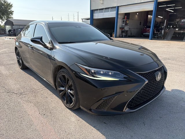 Used 2022 Lexus ES 350 F Sport FWD image 6