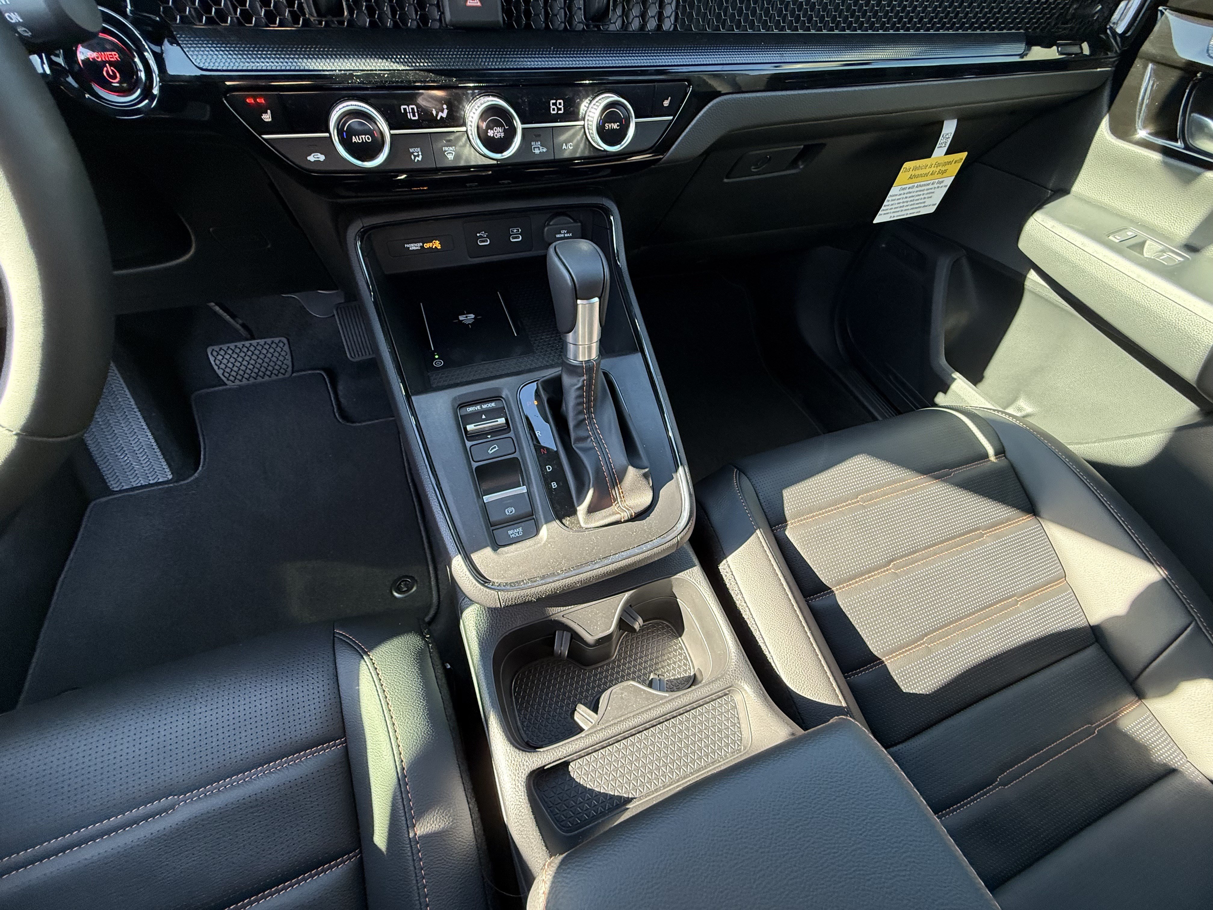 New 2026 Honda CR-V Sport Touring image 19