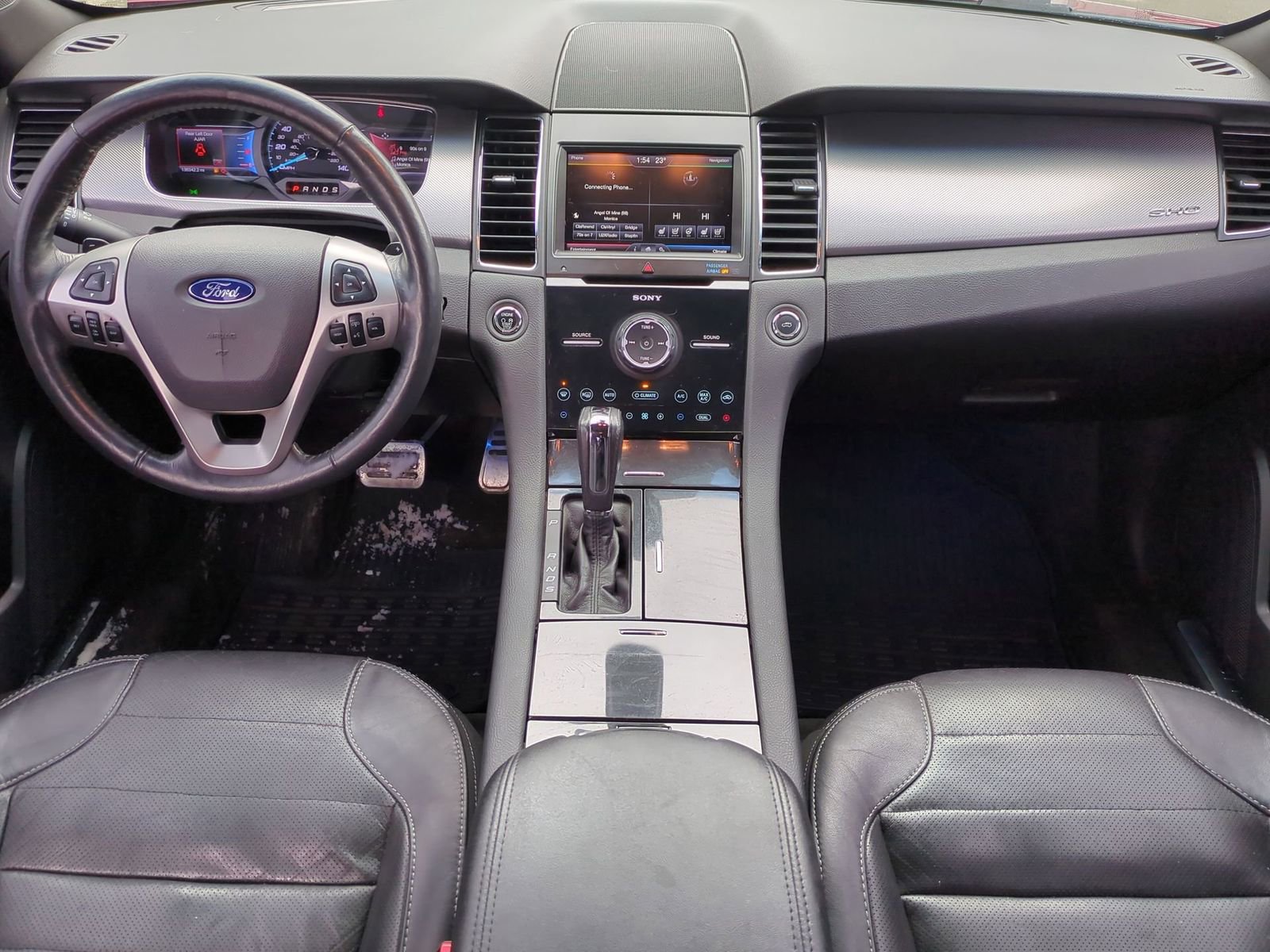 Used 2014 Ford Taurus SHO w/ Equipment Group 401A image 19