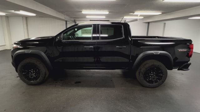 New 2026 Chevrolet Colorado Trail Boss AWD/4WD image 5