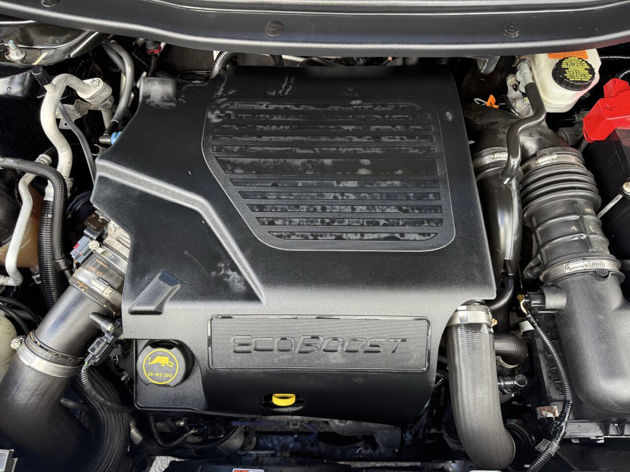 Used 2017 Ford Explorer Platinum image 44