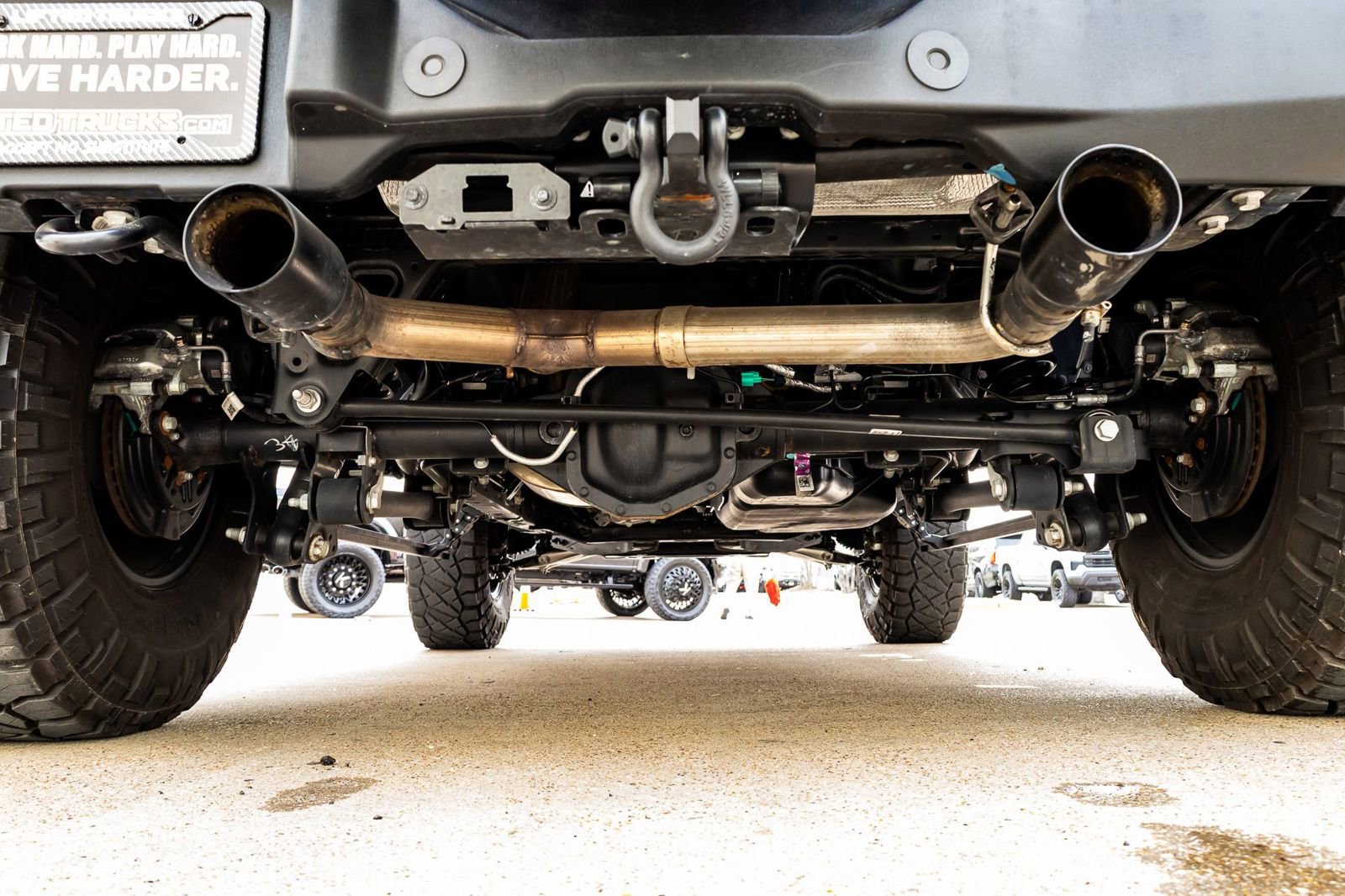 Used 2023 Ford Bronco Wildtrak image 15