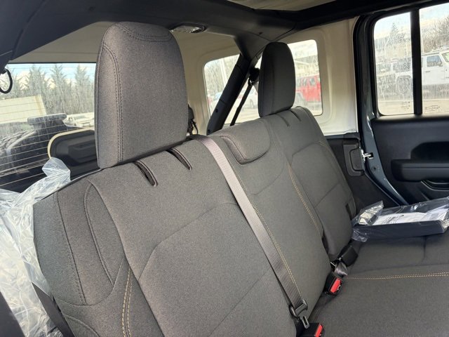 New 2026 Jeep Wrangler Willys image 53