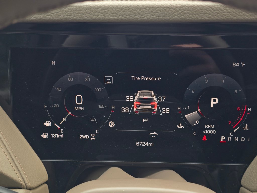 Used 2026 GMC Yukon XL Denali AWD/4WD image 43