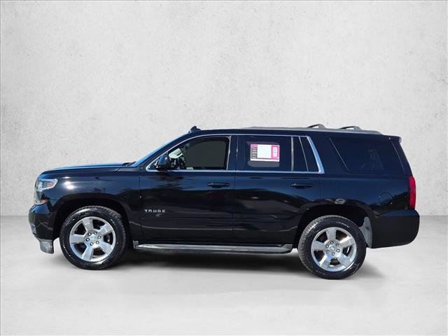Used 2017 Chevrolet Tahoe LS w/ All-Season Package RWD image 9
