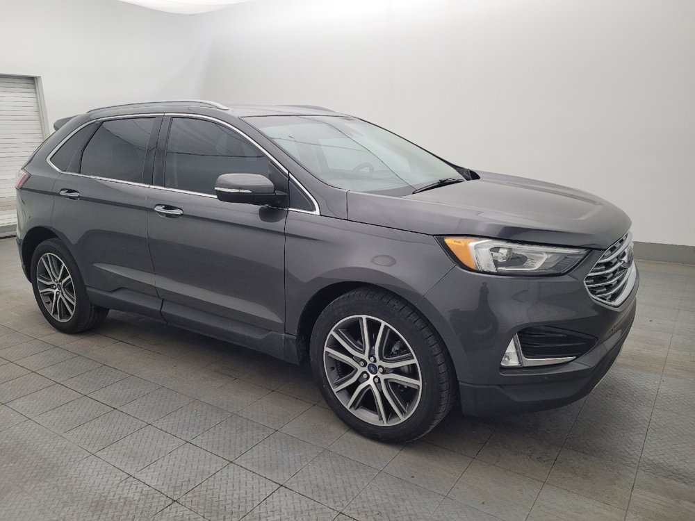 Used 2020 Ford Edge Titanium image 11