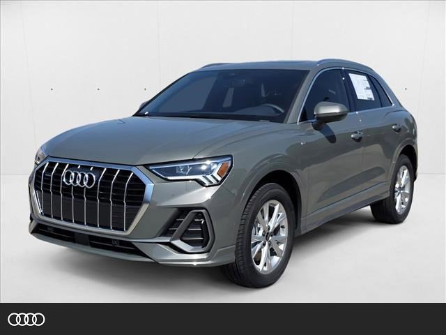 New 2025 Audi Q3 2.0T Premium