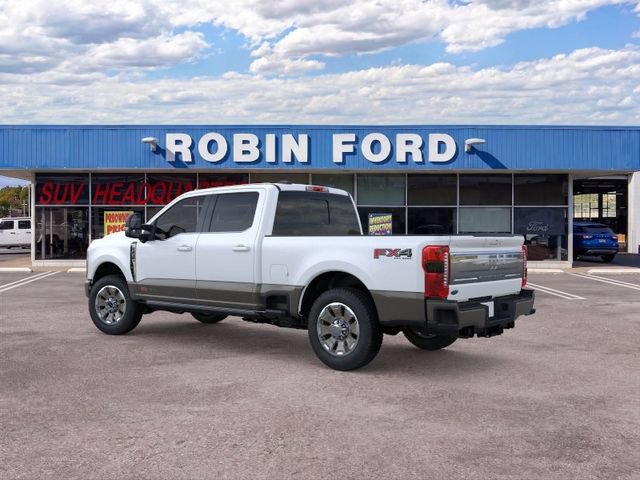 New 2026 Ford F250 King Ranch AWD/4WD image 4
