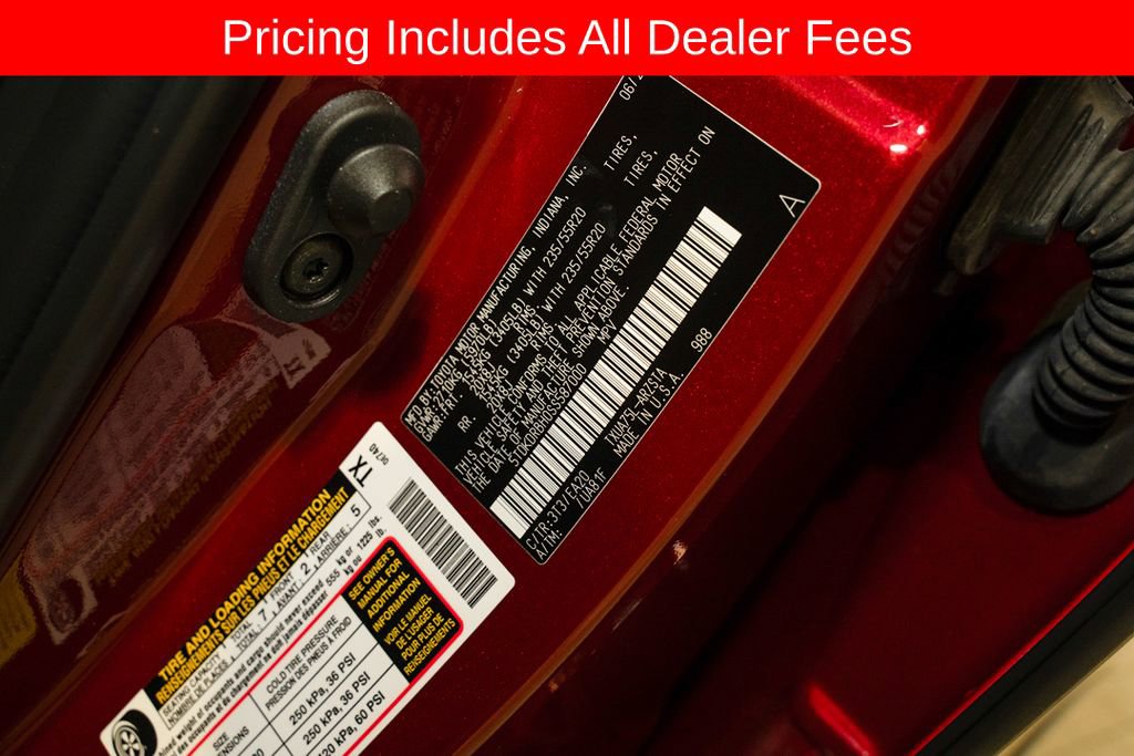 Certified 2025 Toyota Highlander XSE AWD/4WD image 24