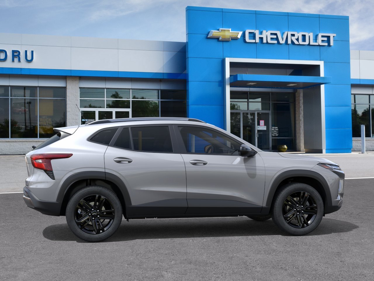 New 2026 Chevrolet Trax ACTIV w/ Sunroof Package FWD image 29