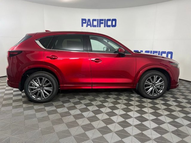 New 2025 MAZDA CX-5 Signature image 12