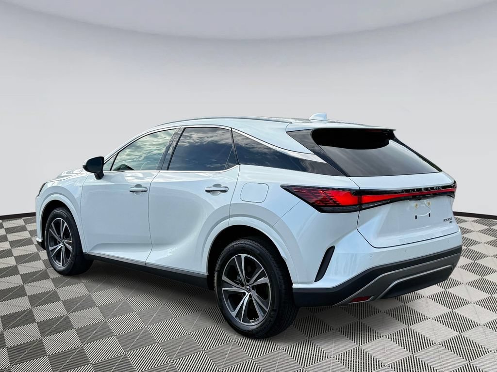 Used 2025 Lexus RX 350 Premium AWD/4WD image 4