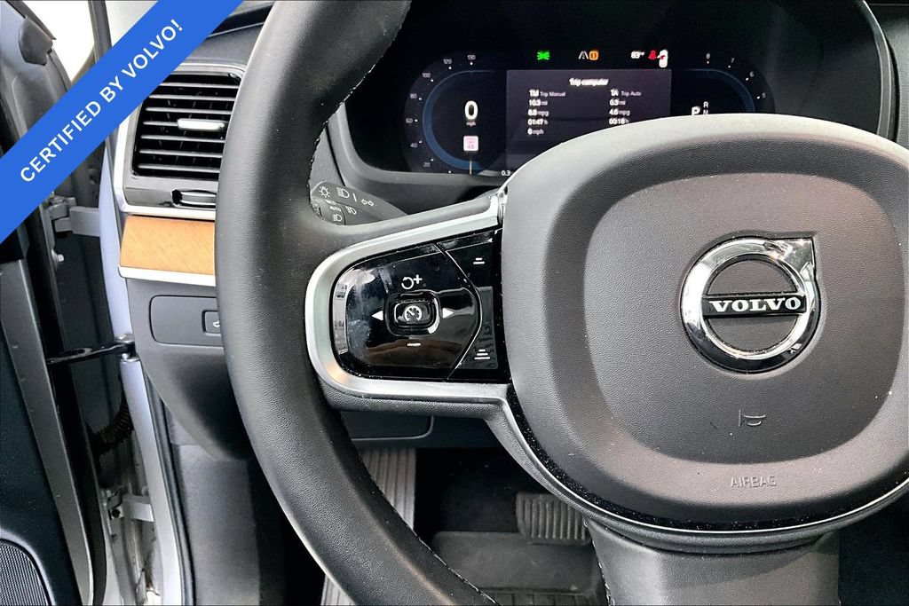 Used 2023 Volvo XC90 B6 Plus w/ Protection Package Premier AWD/4WD image 23