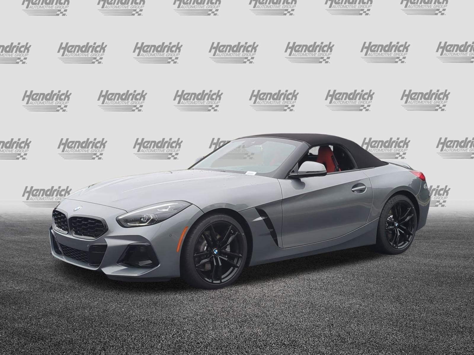 New 2026 BMW Z4 sDrive30i w/ Premium Package RWD image 5