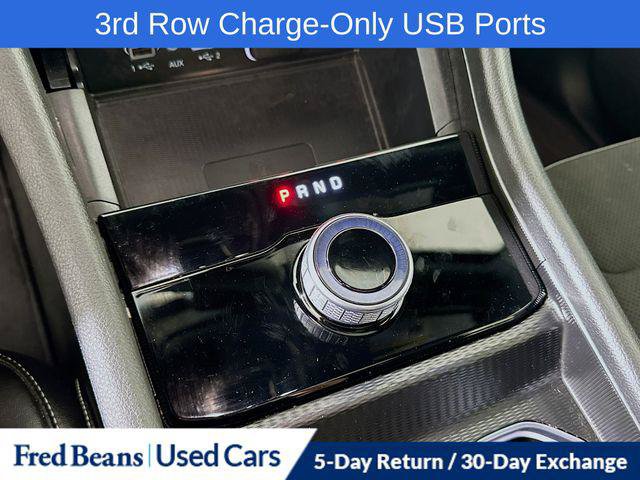 Certified 2025 Jeep Grand Cherokee L Altitude AWD/4WD image 23