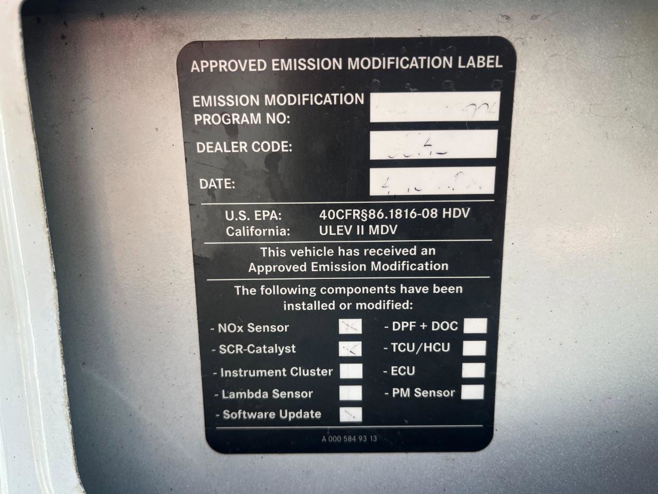 Used 2015 Mercedes-Benz Sprinter 2500 image 43