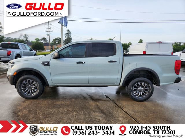 Used 2021 Ford Ranger XLT w/ Equipment Group 301A Mid image 4