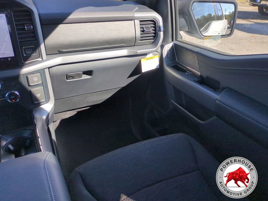 New 2025 Ford F150 XLT w/ Equipment Group 302A MID image 20