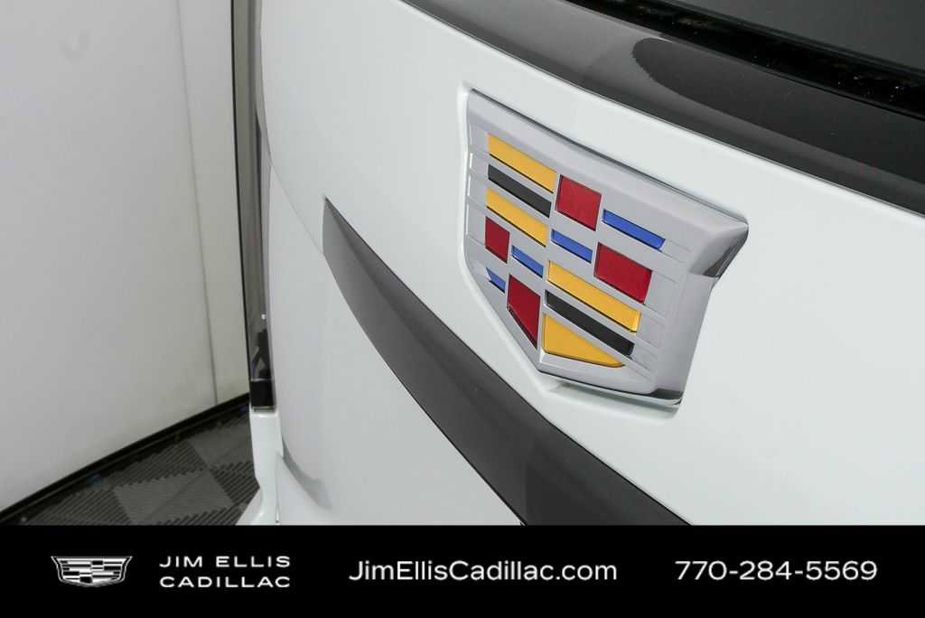 New 2026 Cadillac Escalade Sport w/ Touring Package AWD/4WD image 39