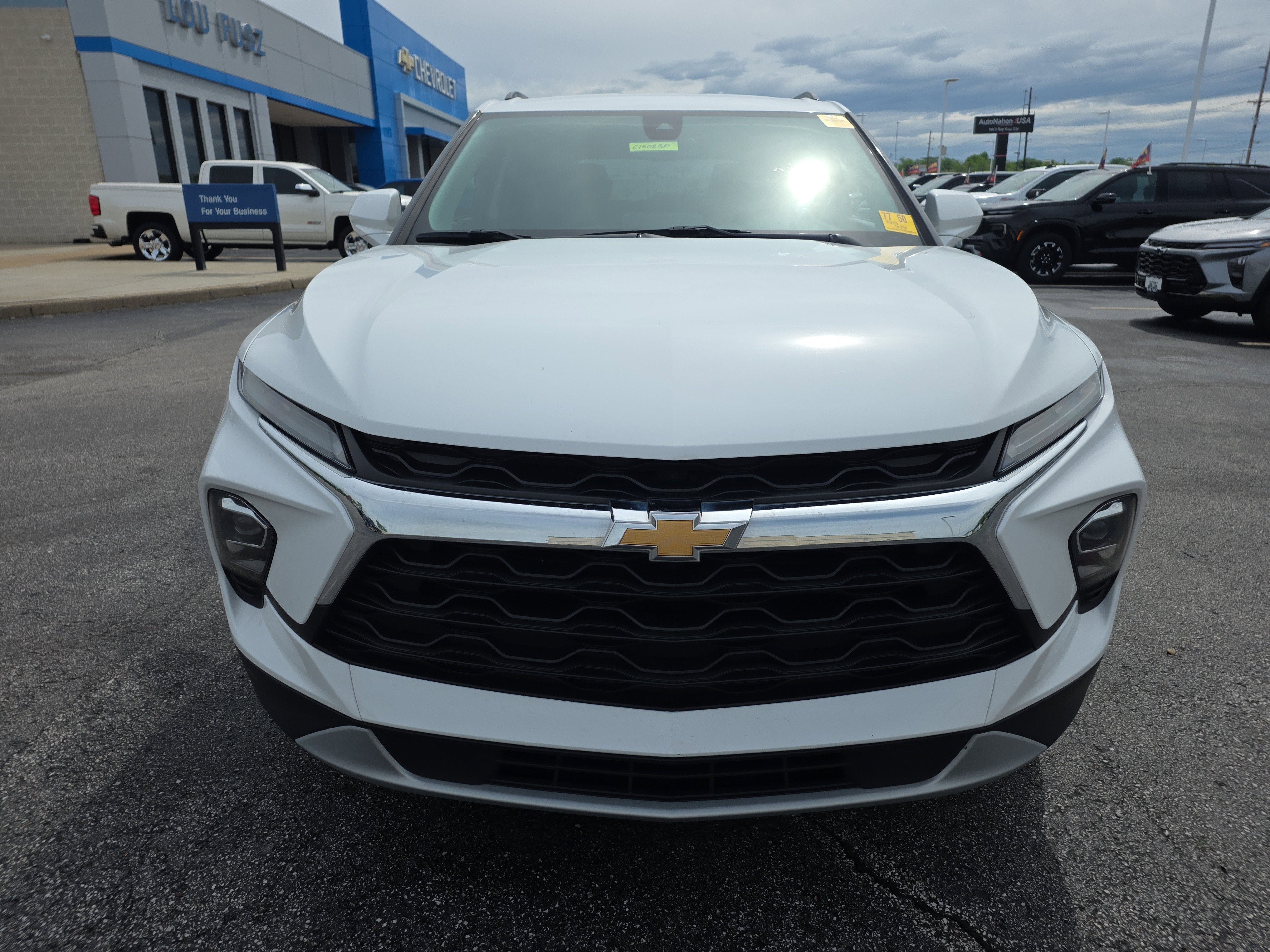 Used 2024 Chevrolet Blazer LT w/ Convenience Package FWD image 8