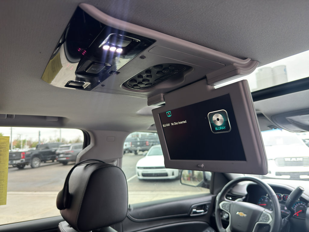 Used 2017 Chevrolet Tahoe Premier AWD/4WD image 16