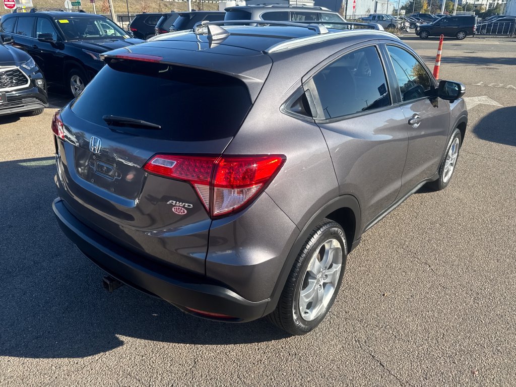 Used 2016 Honda HR-V EX image 8