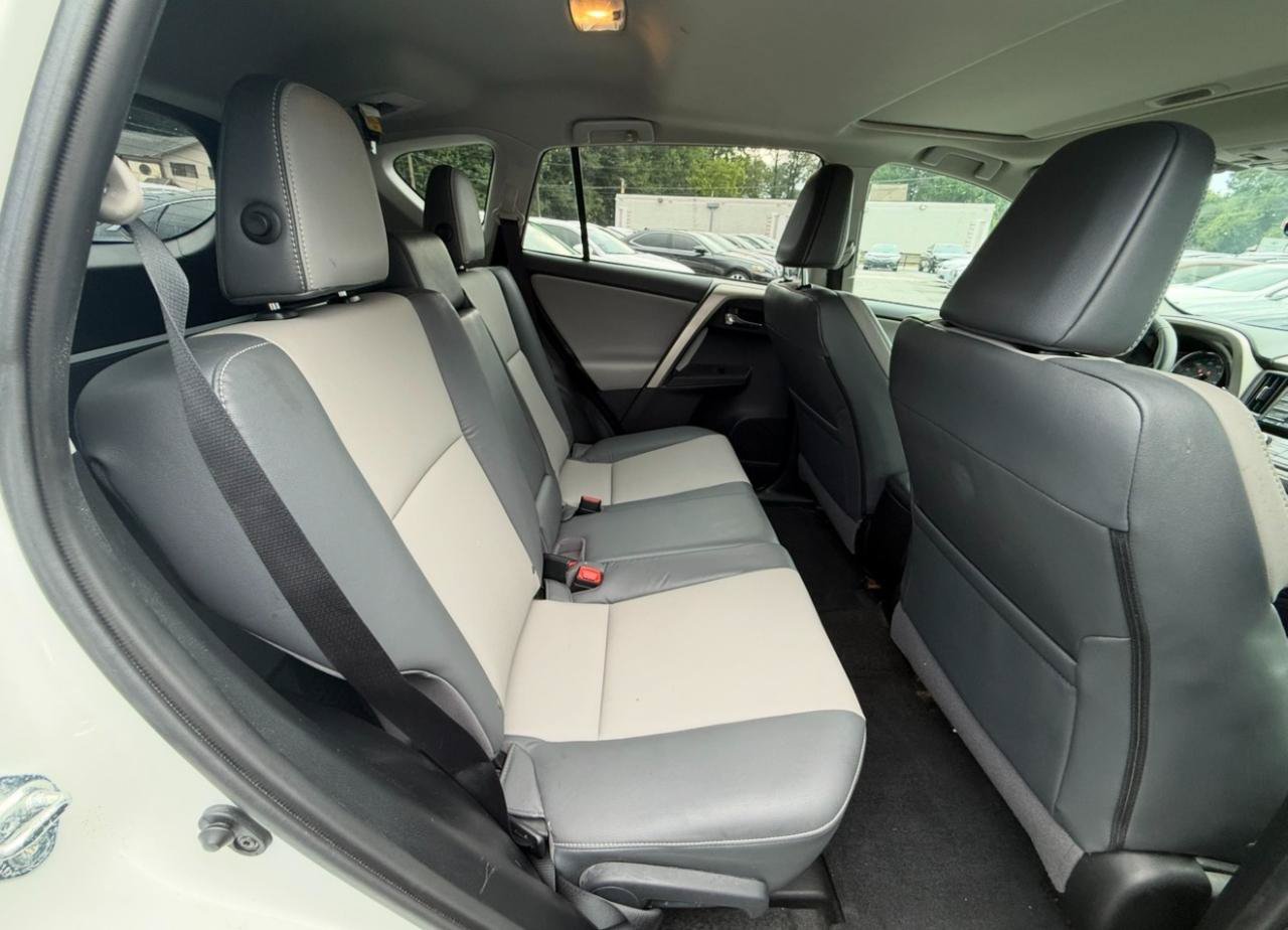 Used 2015 Toyota RAV4 Limited w/ Technology Package FWD image 18