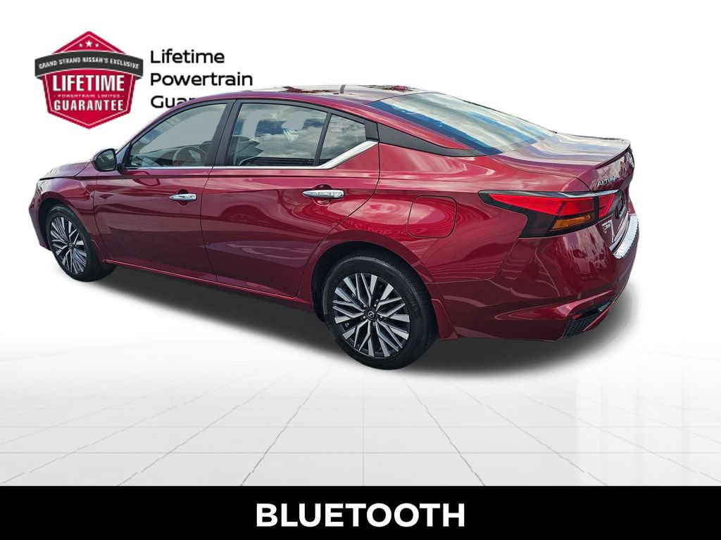 Certified 2023 Nissan Altima 2.5 SV w/ SV Premium Package AWD/4WD image 4