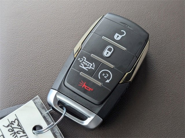 New 2026 RAM 2500 Limited image 29