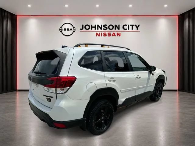 Used 2024 Subaru Forester Wilderness AWD/4WD image 5