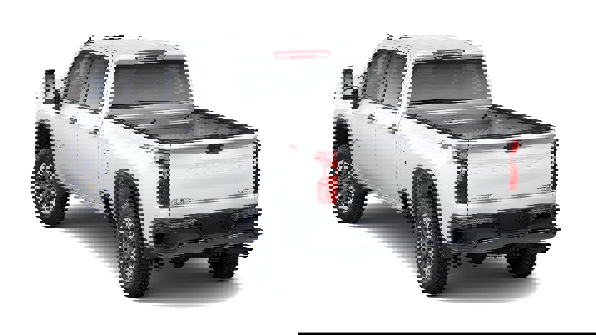 New 2026 Chevrolet Silverado 2500 Custom w/ Custom Value Package image 26