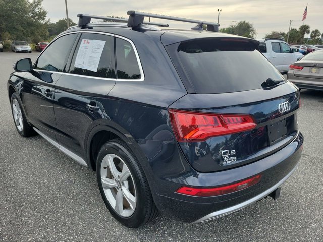 Used 2020 Audi Q5 2.0T Premium Plus w/ Premium Plus Package image 12