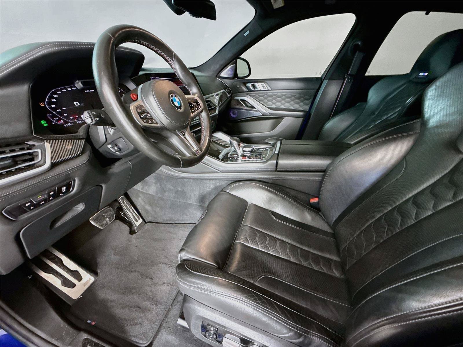 Used 2020 BMW X6 M Competition w/ Executive Package AWD/4WD image 6
