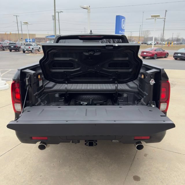 New 2026 Honda Ridgeline RTL image 14