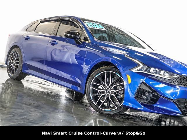 Used 2024 Kia K5 GT w/ GT1 Package image 5