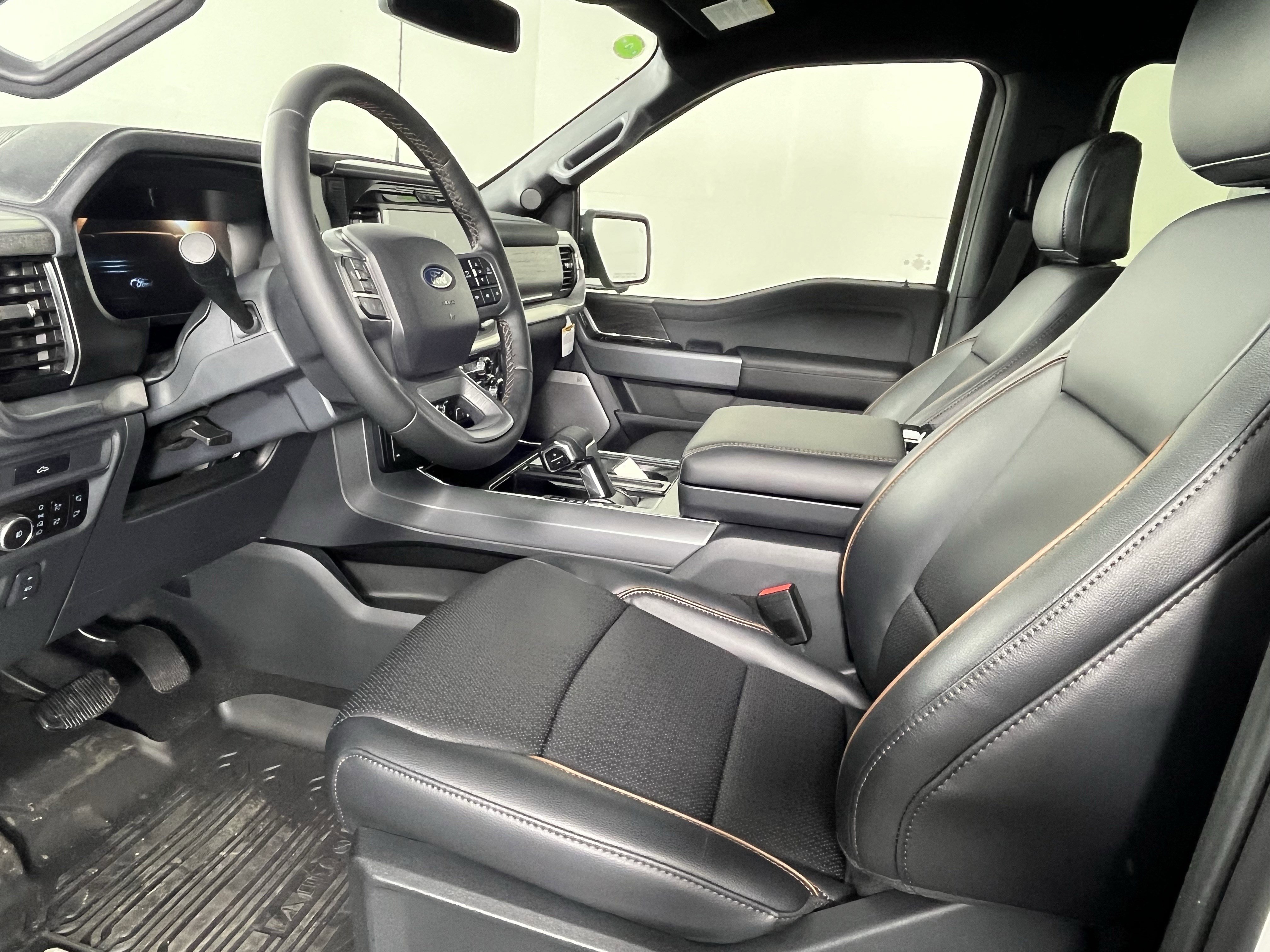 New 2026 Ford F150 Lariat w/ Equipment Group 502A High AWD/4WD image 9