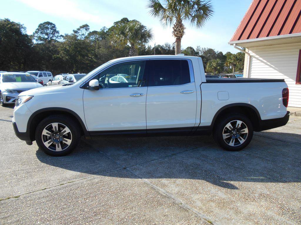 Used 2019 Honda Ridgeline RTL-E image 1