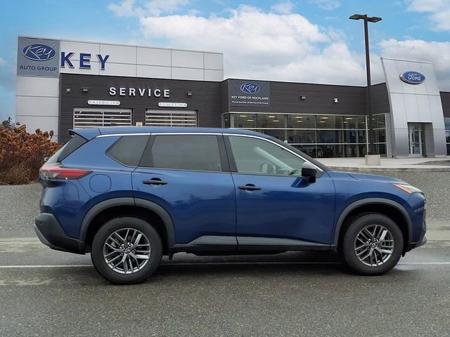 Used 2023 Nissan Rogue S AWD/4WD image 4
