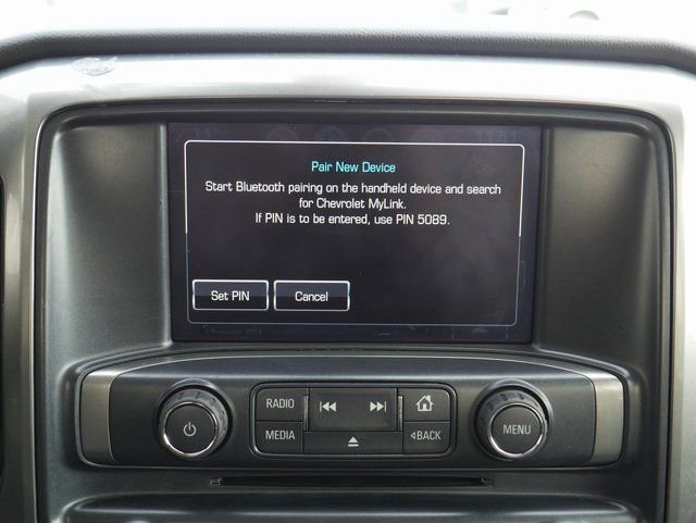 Used 2019 Chevrolet Silverado 1500 LT w/ All Star Edition image 4