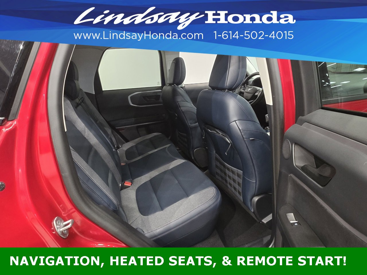 Used 2021 Ford Bronco Sport Outer Banks w/ Outer Banks Package image 9