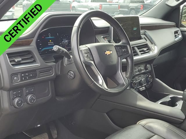 Certified 2024 Chevrolet Suburban Premier AWD/4WD image 8
