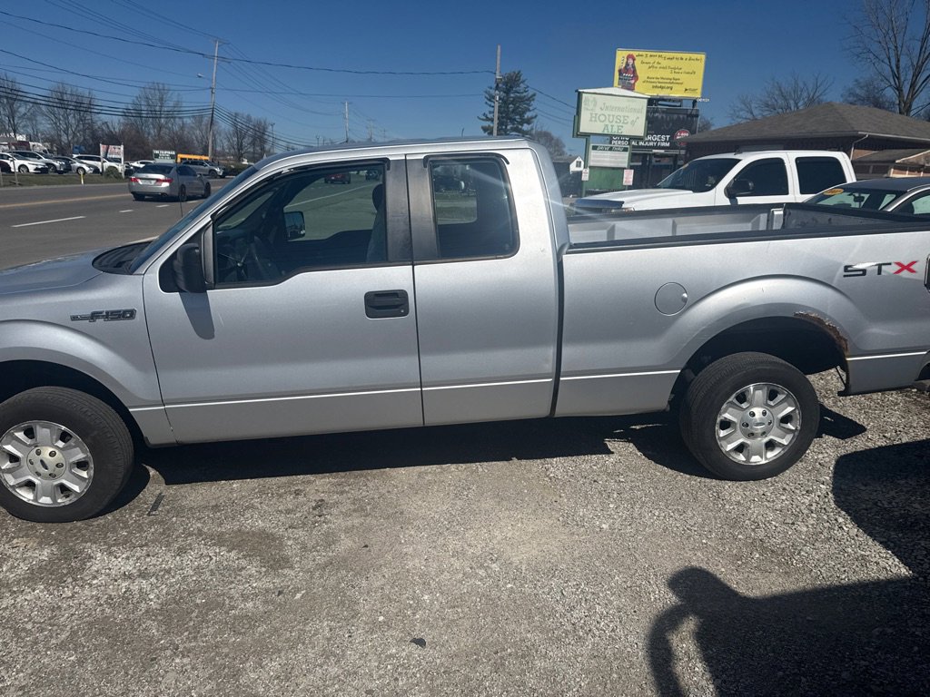 Used 2013 Ford F150 STX image 3