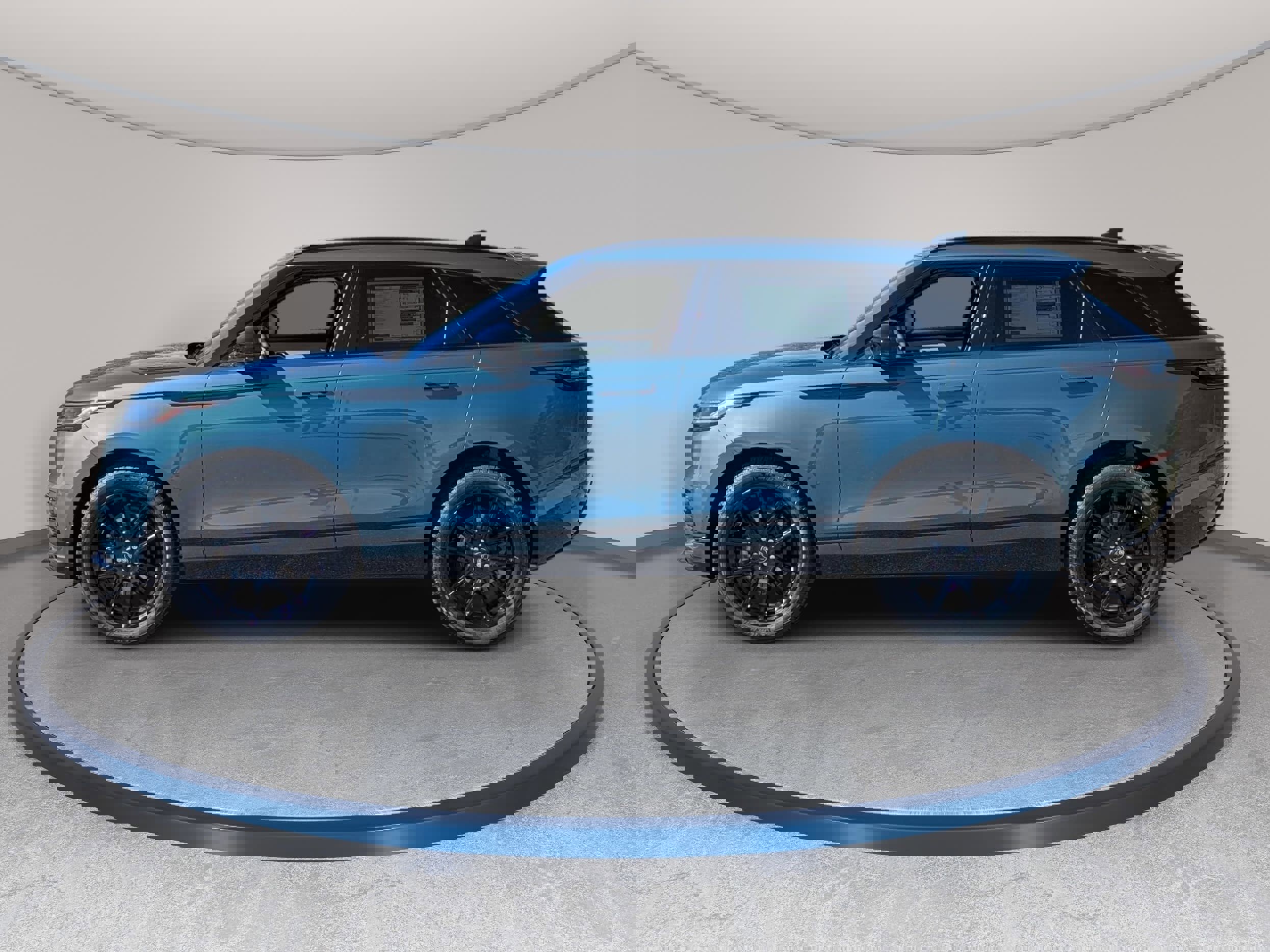 New 2026 Land Rover Range Rover Velar Dynamic SE AWD/4WD image 8