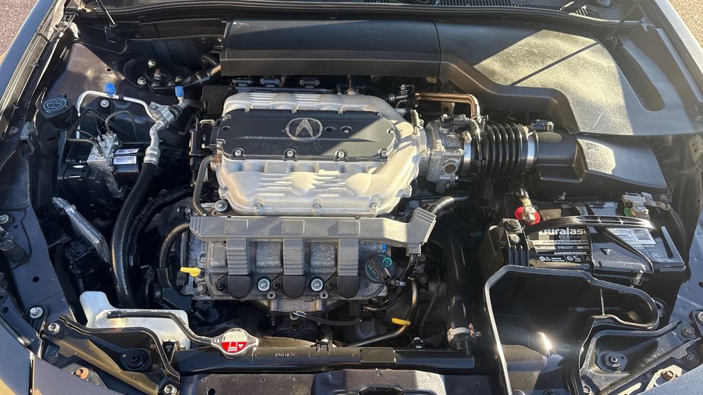 Used 2013 Acura TL w/ Advance Package AWD/4WD image 13