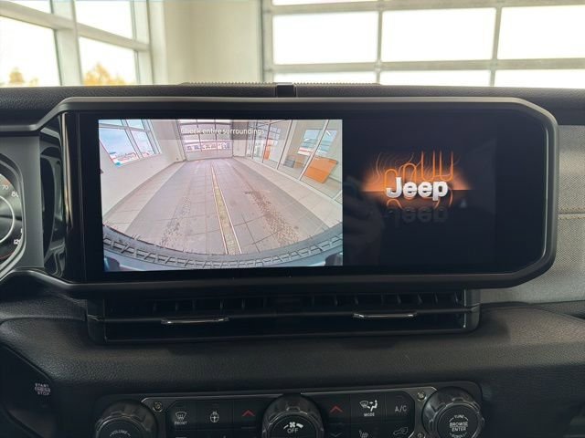 New 2026 Jeep Wrangler Willys AWD/4WD image 19